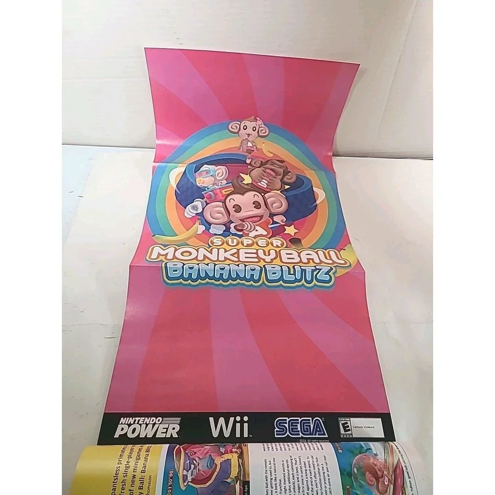 Nintendo Power 209 Pokemon w/Comic, Legend Of Zelda, Starfox Command